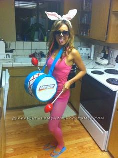 Happy halloween 2014 easy costumes for adults to make at home